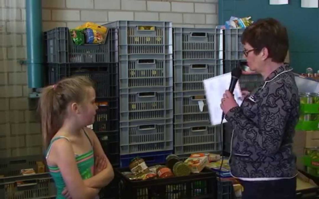 Mindel Ten Napel benoemd tot ambassadeur van Voedselbank Haarlemmermeer